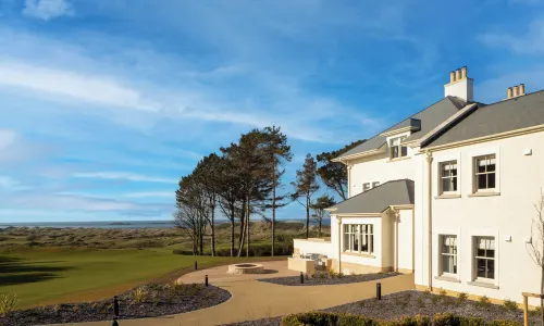 Dunluce Lodge - Small Luxury Hotels of the World