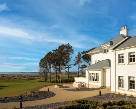 Dunluce Lodge - Small Luxury Hotels of the World Hotels in Portrush