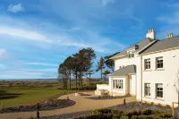 Dunluce Lodge - Small Luxury Hotels of the World - parking