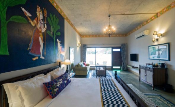 Tree of Life Resort & Spa Varanasi