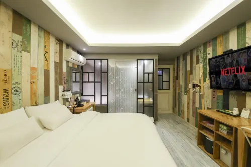 Today Hotel Cheongju - 3 ดาว