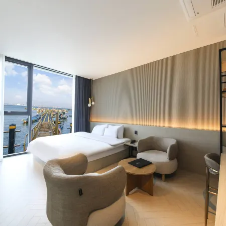 Dangjin Hotel Rocio