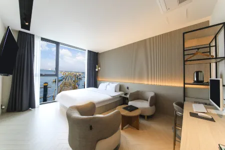 Dangjin Hotel Rocio