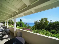 Hotel Marinella - Private Free Parking - Grotticelle Beach 200 m - Havudsigt