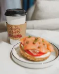 柯克伍德的POSH精品酒店 - 早餐