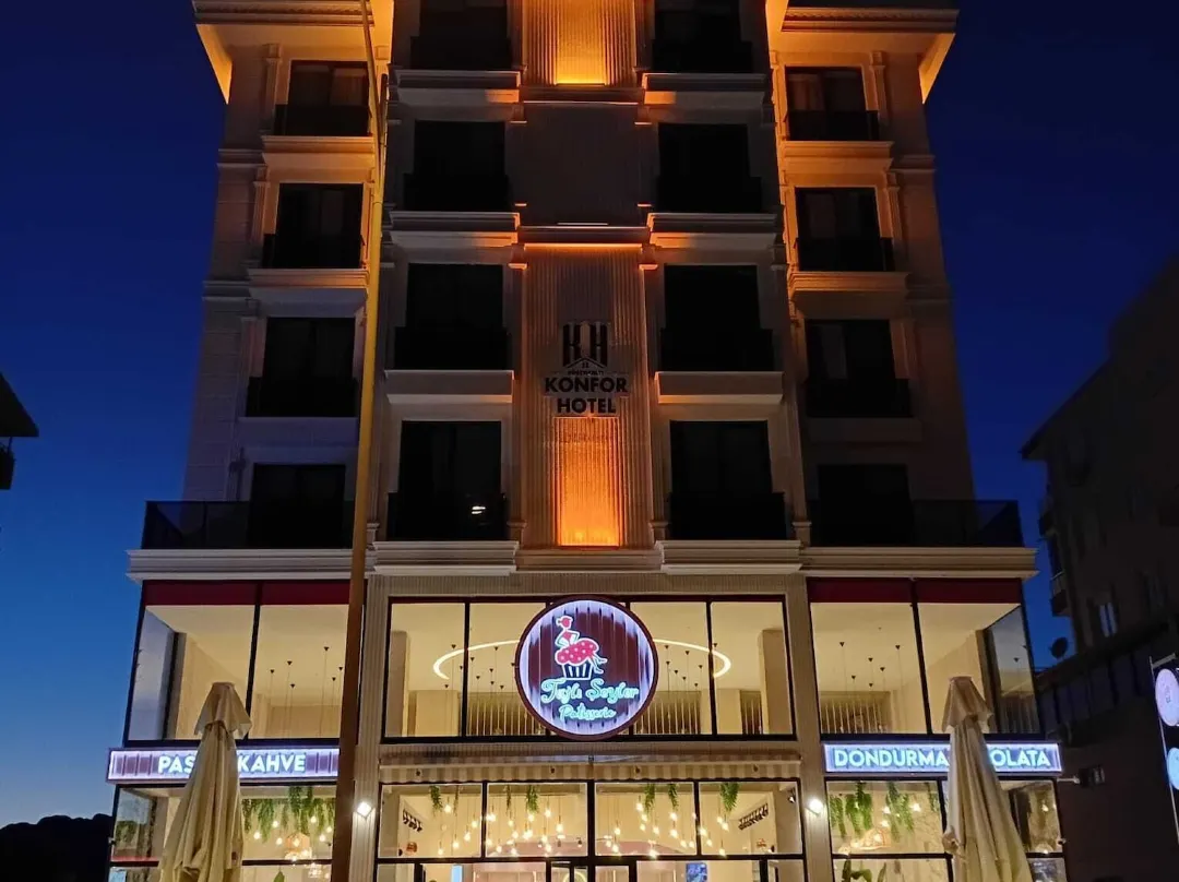 Konfor Hotel - Muratpaşa
