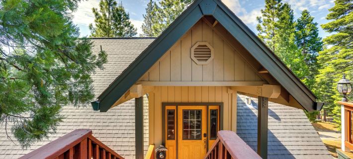Pet-Friendly California Cabin w/ Beach Access Hotels in Plumas County