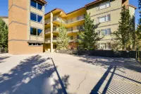 Cozy Ski-in/Ski-Out Breckenridge Condo: Mtn Views! - Spa