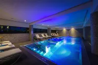 Hôtel Restaurant Athena Spa - Romantic