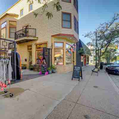 Phoenix Nest South Haven Condo River View! Hotel Exterior