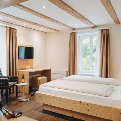 Boutique Hotel Waldegg - Self-Check-IN Các khách sạn gần Công viên Ufschotti