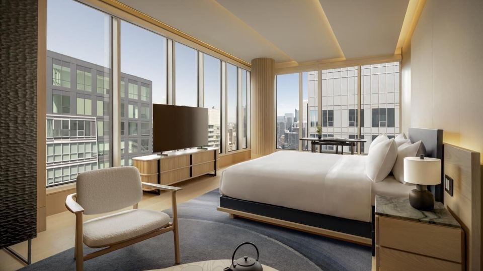 Nobu Hotel Toronto