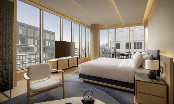 Nobu Hotel Toronto