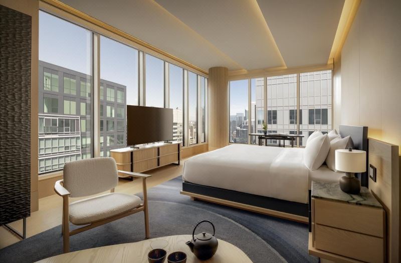 Nobu Hotel Toronto