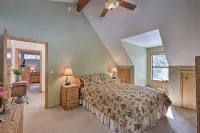 Peaceful Arnold Home w/ Hot Tub Near Bear Valley! - 3-Star