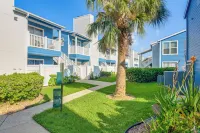 Galveston Couples Retreat Quarter Mi to Seawall - Spa