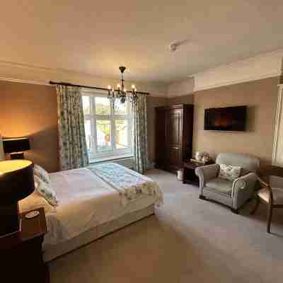 The White Horse Rooms