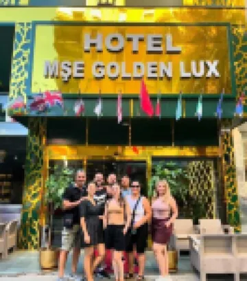 Golden Lux Hotel Antalya Hotels near Yivliminare Mosque