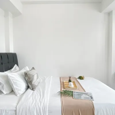 Studio Apartment Jkt Living Star Near Citimall Cimanggis Các khách sạn gần Trung tâm mua sắm Cibubur Junction