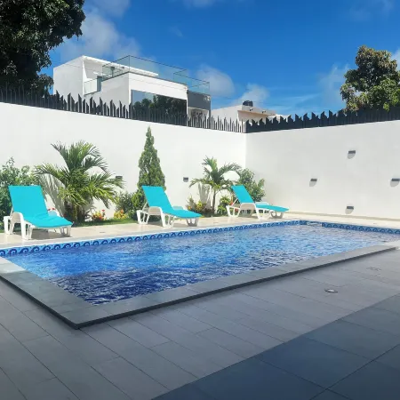 Teranga Blue