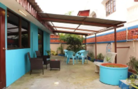 Oasis studio - Great location