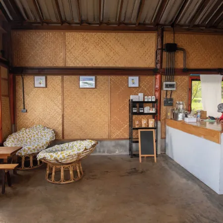 Doi Inthanon Tea Farmstay