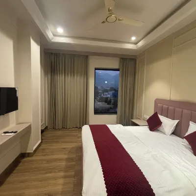 호텔 쉬리 라자스탄 인 다르가 샤리프 주변 호텔