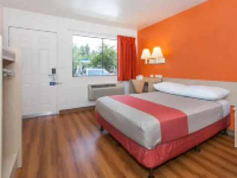 Motel 6 Rosemead, CA - Los Angeles Hotels in Rosemead
