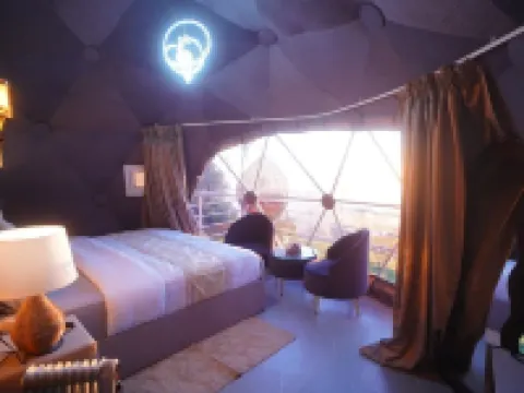 Shiku Glamping Stays Hotels in Kempty Range