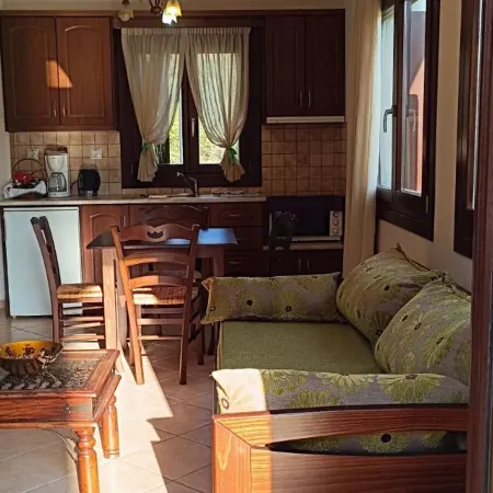 Evinos Village Resort