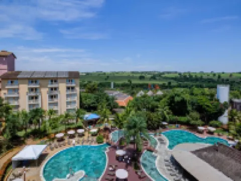 Thermas de Olímpia Resort Hotels in Olimpia