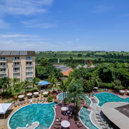 Thermas de Olímpia Resort