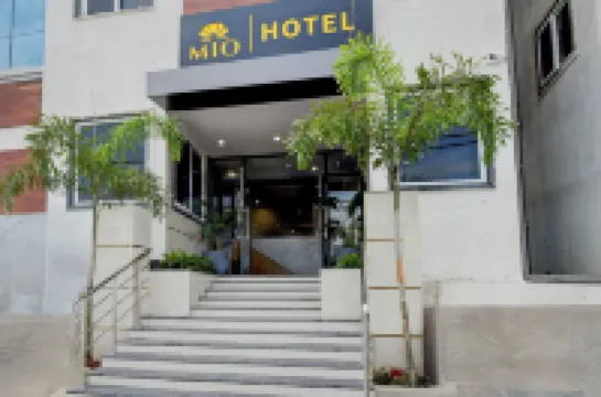 FabHotel Mio Hotels in 