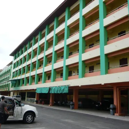 Mont Talay Hotel