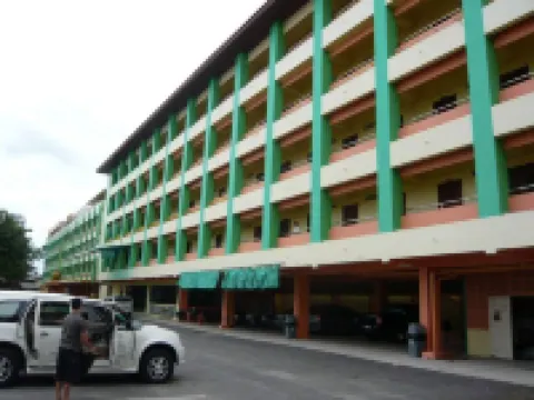 Mont Talay Hotel