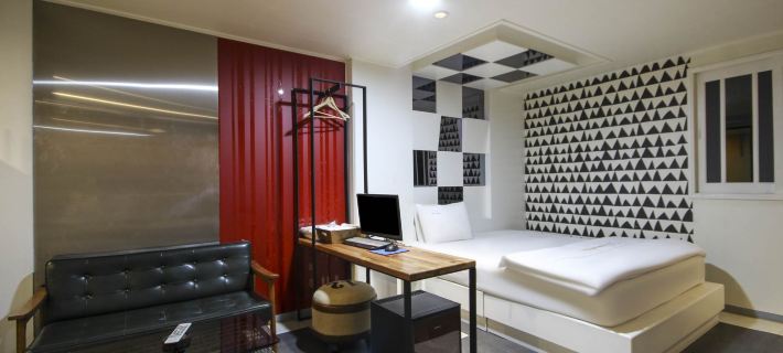 Daegu Wondaedong Sopung Hotels in Taegu