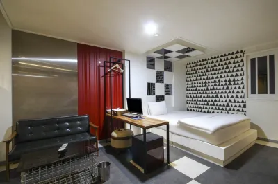 Daegu Wondaedong Sopung Hotels in Seo-gu