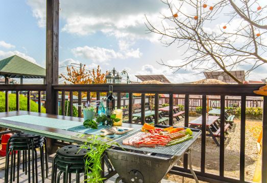 초록별 (Ganghwado Green Star Pension)