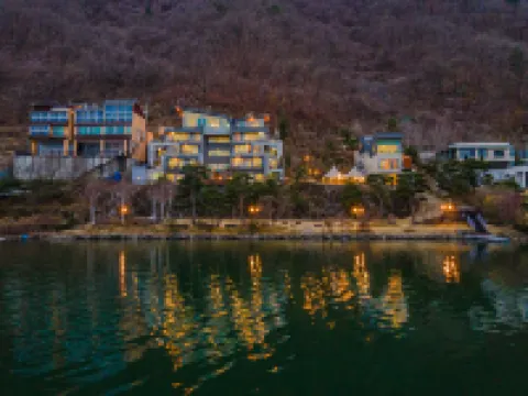 Gapyeong Aquavita Pension Hotels in Gapyeong-gun