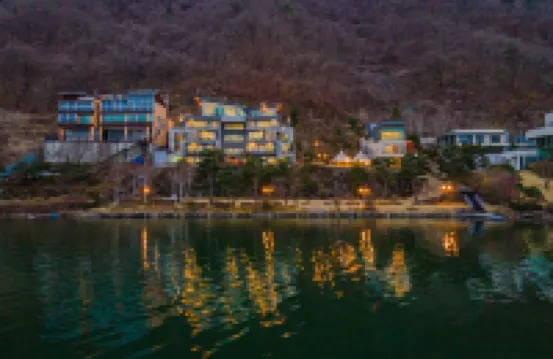 加平郡Aquavita度假屋 住宿飯店