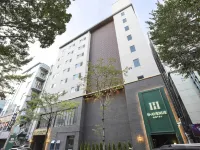Daegu Dongcheon H Avenue Hoteles cerca de Templo Pagyesa