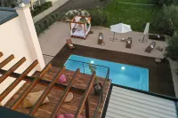 Villa Sun Ica Zadarvillas - Swimmingpools