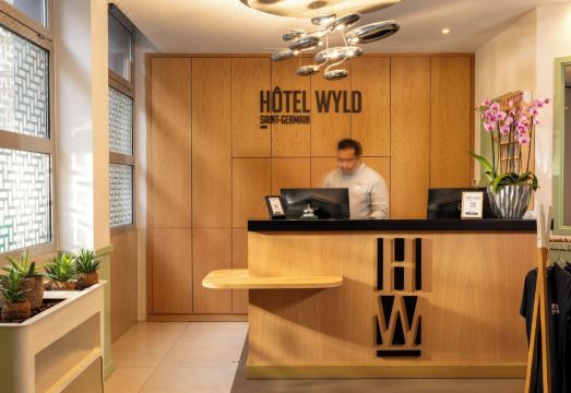 Hôtel Wyld Saint Germain 룸 컨디션