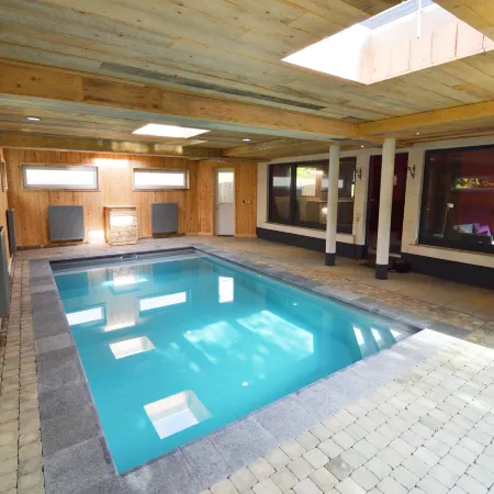Stay with Pool, Malmedy