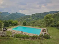 Farmhouse in Apecchio with Pool and Terrace