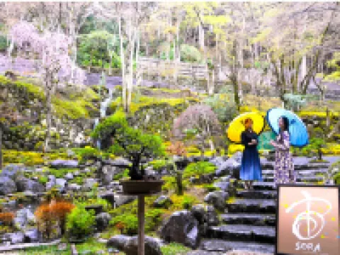 修善寺溫泉宙SORA渡月莊金龍旅館