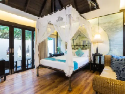 ダラ・サムイ・ビーチリゾート - アダルトオンリー サムイ島のホテル