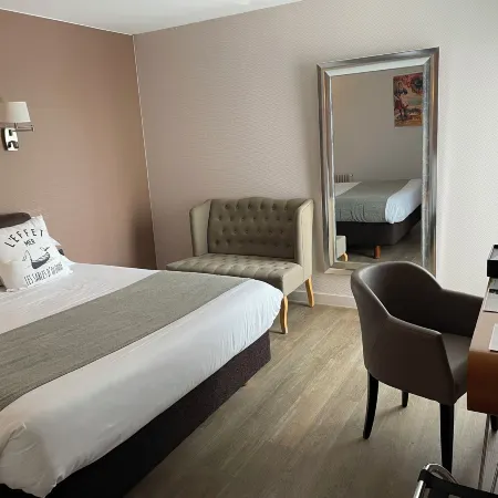 Cit'Hotel le Chêne Vert