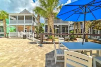 Screened Porch + Beach Access: Port St Joe Cottage - Pools