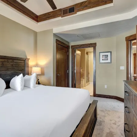 Luxury at Base of Peak 8, Steps from Winter Activities 2 Bedroom Condo by RedAwning